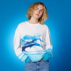 Disney Vente En Ligne Sweatshirt Avatar : La Voie De L’eau Pour Adultes -Costumes Magie 2325046859826M 2