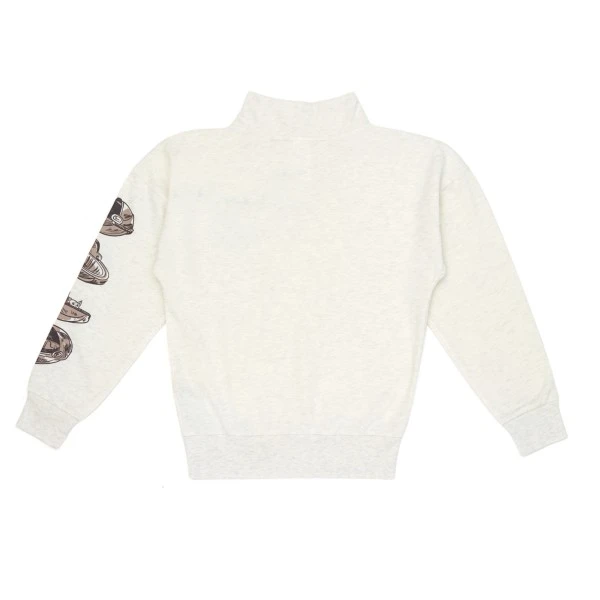 Disney Nouveaux Produits Sweatshirt Zippé Grogu, The Mandalorian Concept Art Pour Femmes 4 Disney Nouveaux Produits Sweatshirt Zippé Grogu, The Mandalorian Concept Art Pour Femmes – Image 2