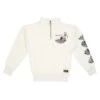 Disney Nouveaux Produits Sweatshirt Zippé Grogu, The Mandalorian Concept Art Pour Femmes -Costumes Magie 2325046859834M