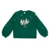 Disney Nouveaux Modelès Sweatshirt De Noël Minnie Et Ses Amis Style Vintage Pour Adultes -Costumes Magie 2325049200026M