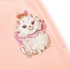Disney Nouveaux Modelès Pantalon D’intérieur Marie Par Ann Shen Pour Femmes, Les Aristochats -Costumes Magie 2325049220082M 3