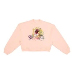 Disney Nouveau Sweatshirt Marie Par Ann Shen Pour Femmes, Les Aristochats
