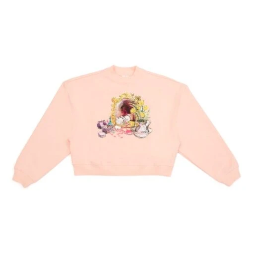Disney Nouveau Sweatshirt Marie Par Ann Shen Pour Femmes, Les Aristochats