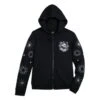 Nouvelle Génération Sweatshirt Mickey Et Ses Amis à Capuche Et Zip Sur L’avant Disney100 Celebration Pour Adultes -Costumes Magie 2325049220092M