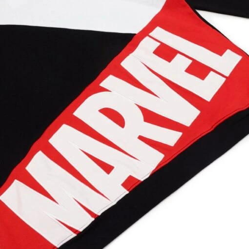 Disney Boutique En Ligne Sweatshirt Marvel à Capuche Pour Femmes – Image 3