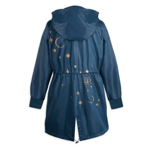 Disney Nouveaux Modelès Imperméable Princesse Jasmine Pour Femmes – Image 2