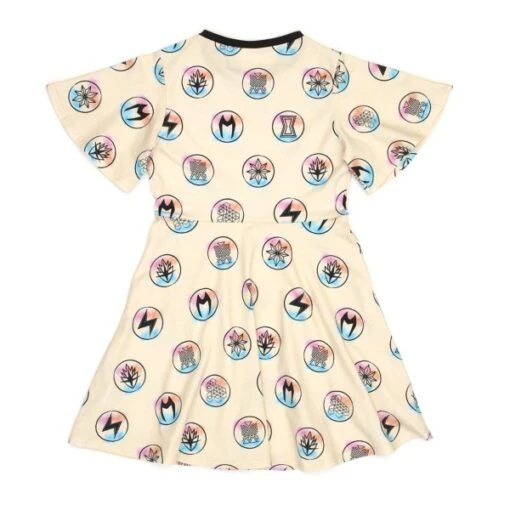 Disney Boutique En Ligne The Prince’s Trust Robe Women Of Marvel Par Carey Ukandu – Image 4