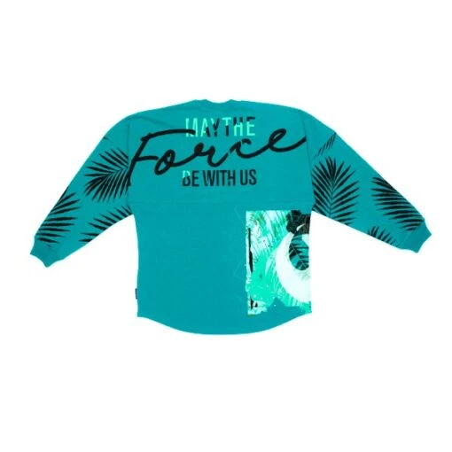 Disney Nouveau Style Sweatshirt Star Wars Chef Rebelle Pour Adultes, Spirit Jersey – Image 2