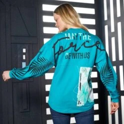 Disney Nouveau Style Sweatshirt Star Wars Chef Rebelle Pour Adultes, Spirit Jersey -Costumes Magie 2325050880068M 3