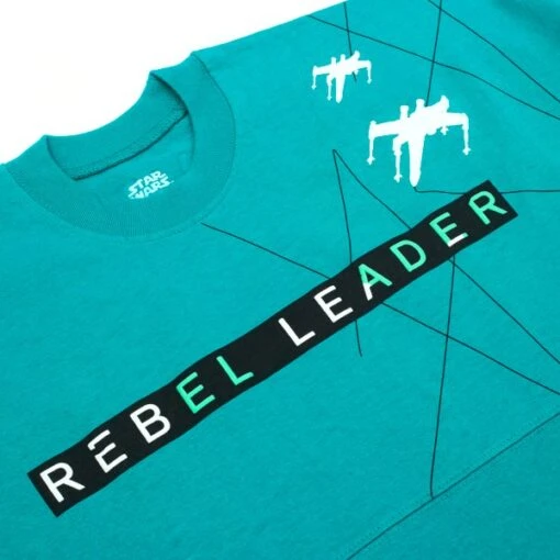 Disney Nouveau Style Sweatshirt Star Wars Chef Rebelle Pour Adultes, Spirit Jersey – Image 5