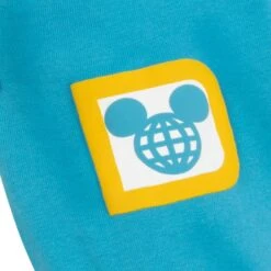 Nouveaux Produits Walt Disney World Haut Spirit Jersey Walt Disney World 50th Anniversary Celebration Pour Adultes -Costumes Magie 2325050880081M 5