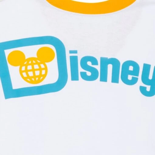 Nouveaux Produits Walt Disney World Haut Spirit Jersey Walt Disney World 50th Anniversary Celebration Pour Adultes – Image 8