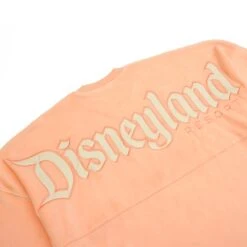 Nouvelle Génération Disneyland Resort Sweat Spirit Jersey Pink Floral Pour Adultes -Costumes Magie 2325050880085M 5