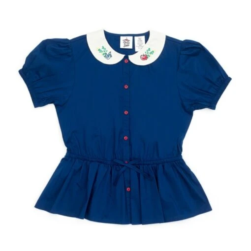 Disney Vente En Ligne Top Blanche Neige Pour Femmes