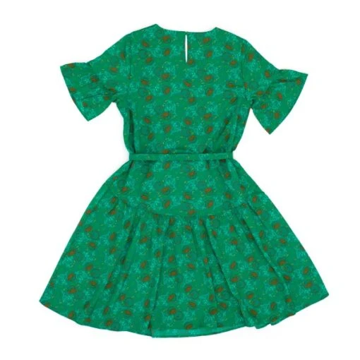 Magasin En Ligne Disneyland Robe Orange Bird Pour Femmes – Image 3