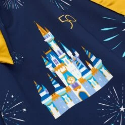 Vente Chaude Robe Walt Disney World 50th Anniversary Celebration Pour Femmes -Costumes Magie 2325051980006M 3