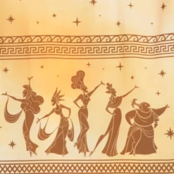 Disney Nouveau Robe Hercule Pour Femmes -Costumes Magie 2325051980013M 3