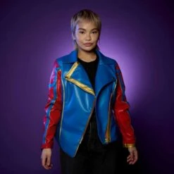 Disney Promotions Blouson Miss Marvel Pour Femmes -Costumes Magie 2325052050015M 2