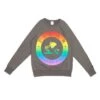 Disney Vente Chaleur Sweatshirt Pride Pixar Pour Femmes -Costumes Magie 2325052670018M