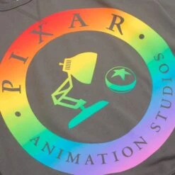 Disney Vente Chaleur Sweatshirt Pride Pixar Pour Femmes -Costumes Magie 2325052670018M 2