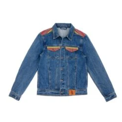 Disney Nouveau Veste En Jean Hercule Pour Adultes