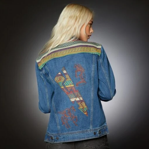 Disney Nouveau Veste En Jean Hercule Pour Adultes – Image 4