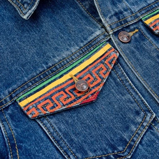 Disney Nouveau Veste En Jean Hercule Pour Adultes – Image 6