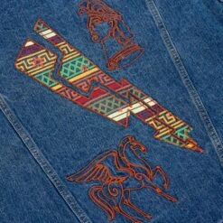 Disney Nouveau Veste En Jean Hercule Pour Adultes -Costumes Magie 2325052750004M 6