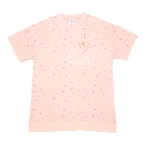 Nouveaux Modelès Walt Disney World Chemise De Nuit Walt Disney World 50th Anniversary Celebration Pour Adultes