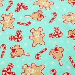 Disney Magasin En Ligne Pyjama De Noël Festive Food Style Vintage Pour Femmes -Costumes Magie 2326049220053M 3