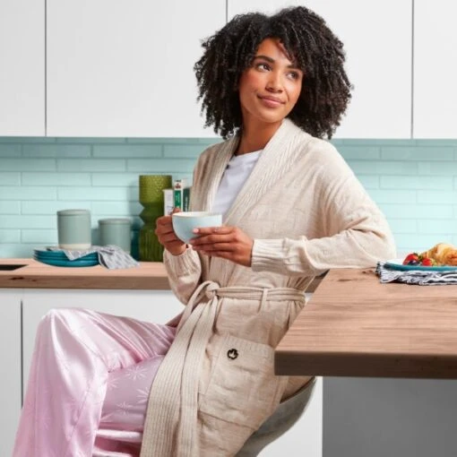 Disney Nouvelle Génération Peignoir Pour Adultes – Image 3