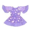Disney Boutique En Ligne Robe Raiponce Pour Enfants -Costumes Magie 2328045240104M
