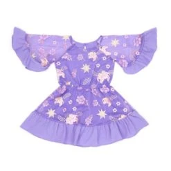 Disney Boutique En Ligne Robe Raiponce Pour Enfants