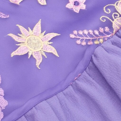 Disney Boutique En Ligne Robe Raiponce Pour Enfants – Image 5