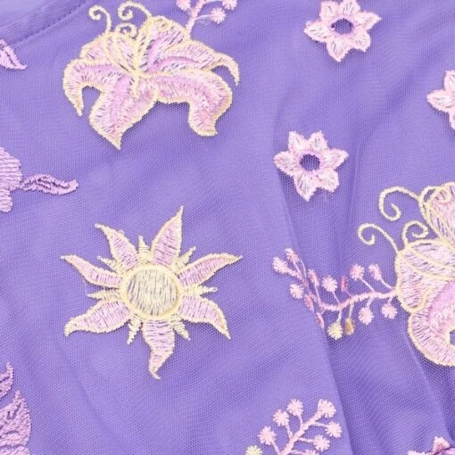 Disney Boutique En Ligne Robe Raiponce Pour Enfants – Image 6