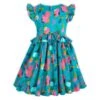 Disney Boutique En Ligne Robe Elsa Et Anna Pour Enfants, La Reine Des Neiges -Costumes Magie 2328045240181M