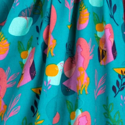 Disney Boutique En Ligne Robe Elsa Et Anna Pour Enfants, La Reine Des Neiges – Image 4