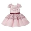 Disney Nouveau Robe Aurore Pour Enfants, La Belle Au Bois Dormant -Costumes Magie 2328045240182M
