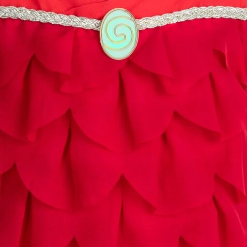 Disney Nouveau Robe Adaptative Vaiana Pour Enfants – Image 4