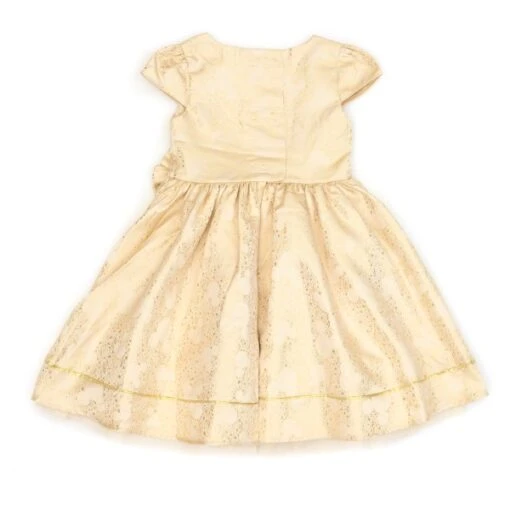 Disney Nouveaux Produits Robe Adaptative De Noël Mickey Et Minnie Style Vintage Pour Enfants – Image 2