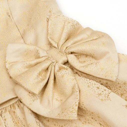 Disney Nouveaux Produits Robe Adaptative De Noël Mickey Et Minnie Style Vintage Pour Enfants – Image 3