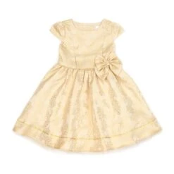 Disney Nouveaux Produits Robe Adaptative De Noël Mickey Et Minnie Style Vintage Pour Enfants