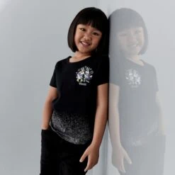 Nouvelle Génération T-shirt Minnie Et Daisy Disney100 Celebration Pour Enfants -Costumes Magie 2328049220186M 3