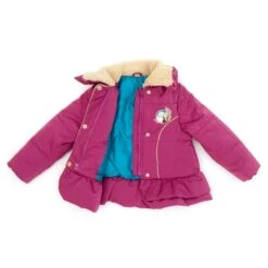 Disney Nouveau Blouson Elsa Et Anna Pour Enfants, La Reine Des Neiges -Costumes Magie 2329049490088M 2