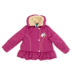 Disney Nouveau Blouson Elsa Et Anna Pour Enfants, La Reine Des Neiges