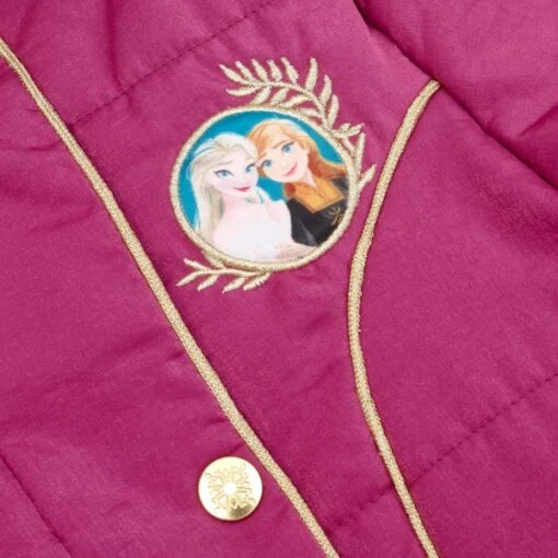 Disney Nouveau Blouson Elsa Et Anna Pour Enfants, La Reine Des Neiges – Image 4