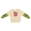 Magasin En Ligne Sweatshirt Flash McQueen Et Martin Pour Enfants, Disney Pixar Cars -Costumes Magie 2401049220218M
