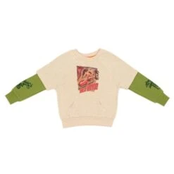 Magasin En Ligne Sweatshirt Flash McQueen Et Martin Pour Enfants, Disney Pixar Cars