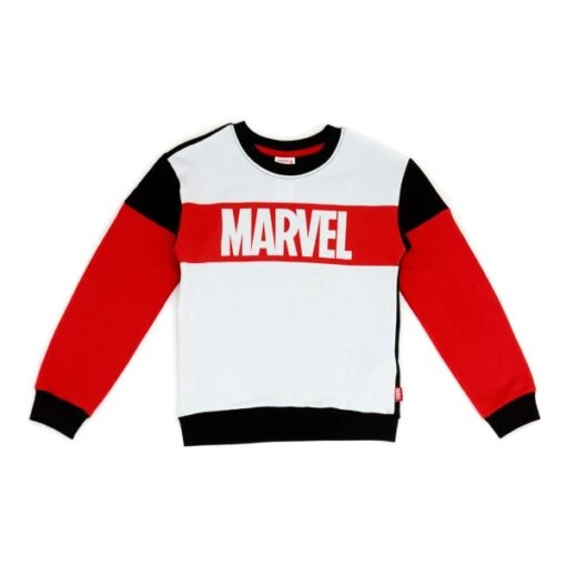 Disney Boutique En Ligne Ensemble Haut Et Bas Marvel En Coton Biologique Pour Enfants – Image 2