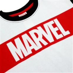 Disney Boutique En Ligne Ensemble Haut Et Bas Marvel En Coton Biologique Pour Enfants -Costumes Magie 2401049220219M 5